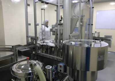 Production β-Lactamine