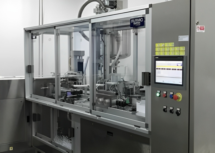 Machine de production