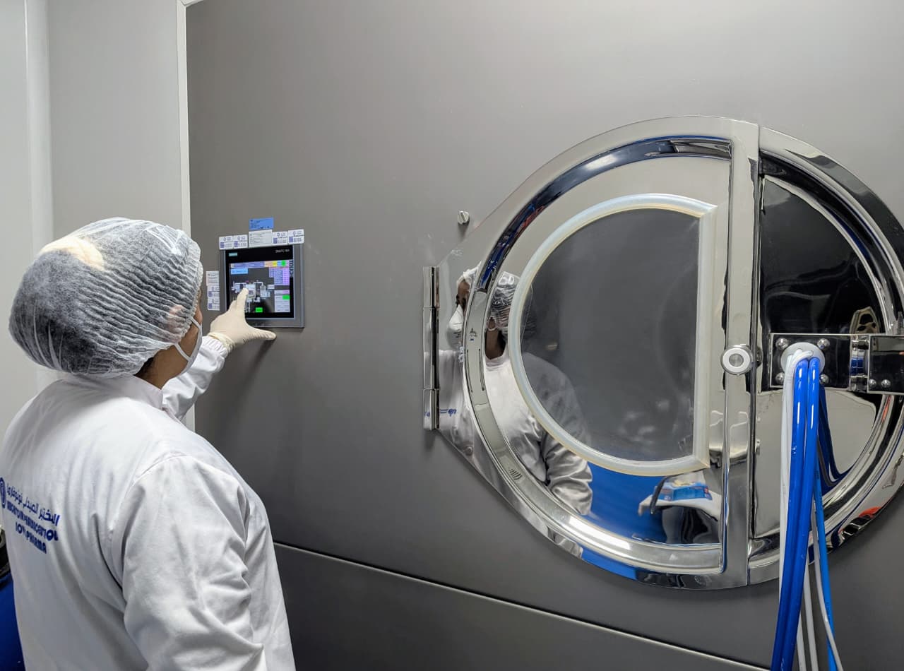 Unité non β-lactamine